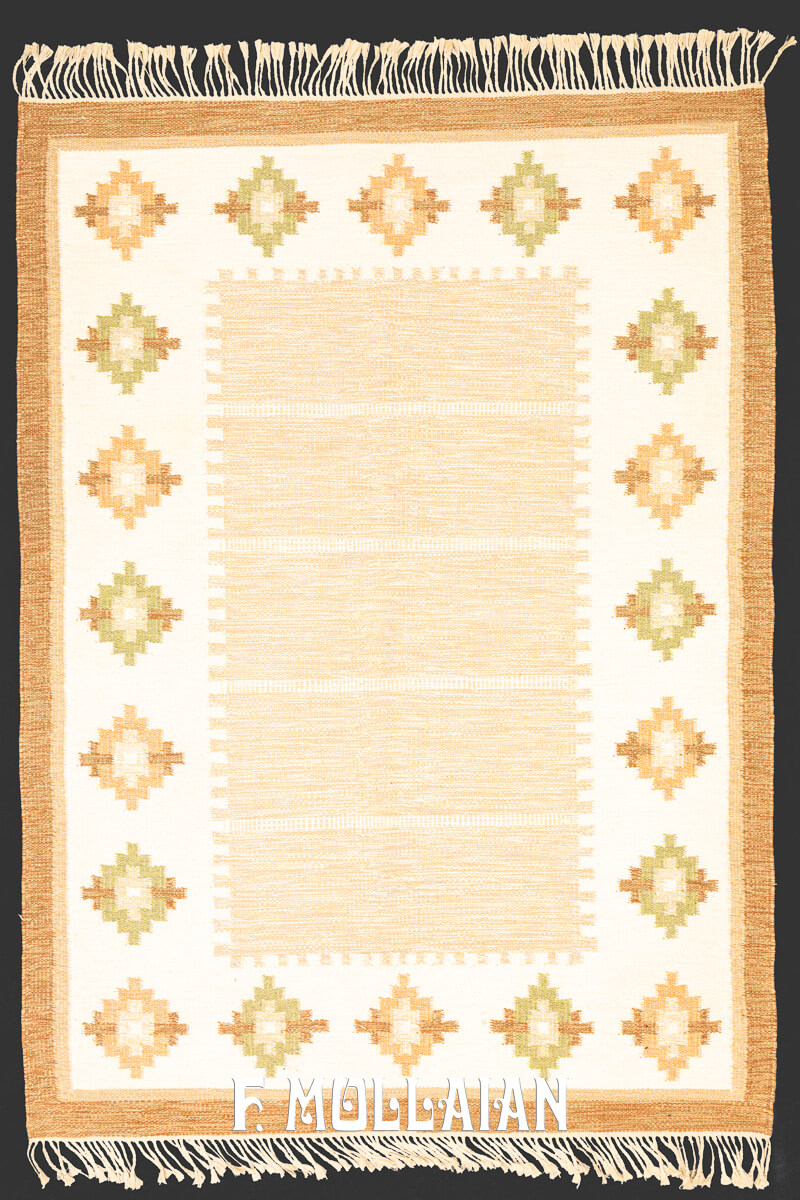 Scandinavian Rug Sevenks Design Label n°:614755